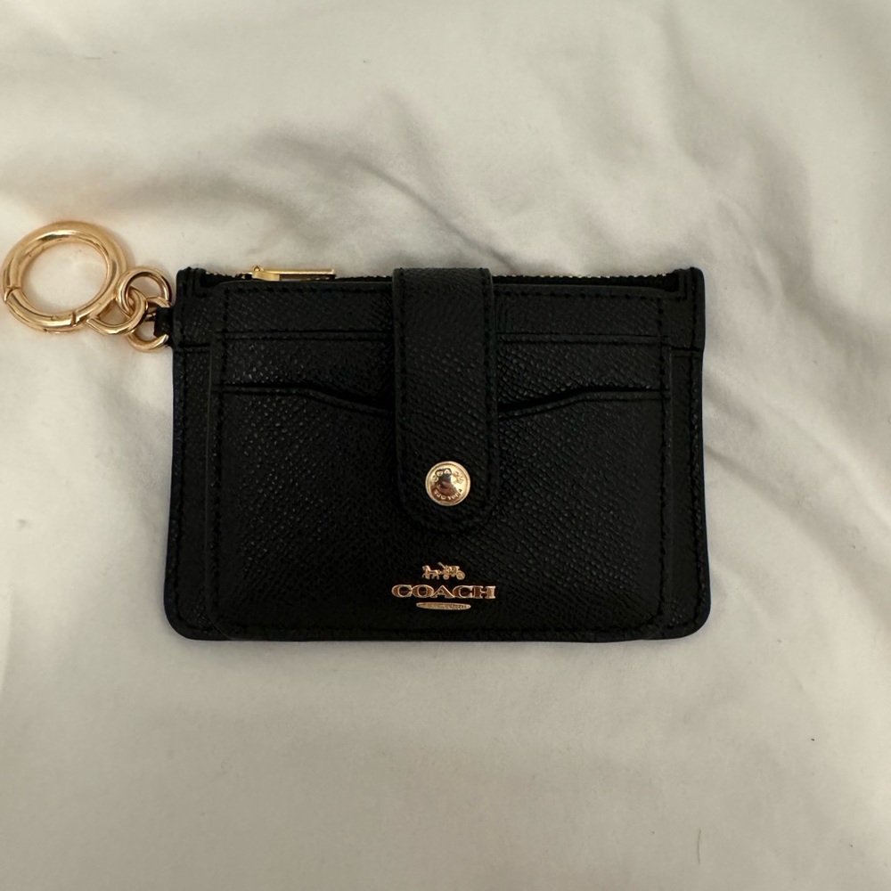 Coach key Chain Wallet